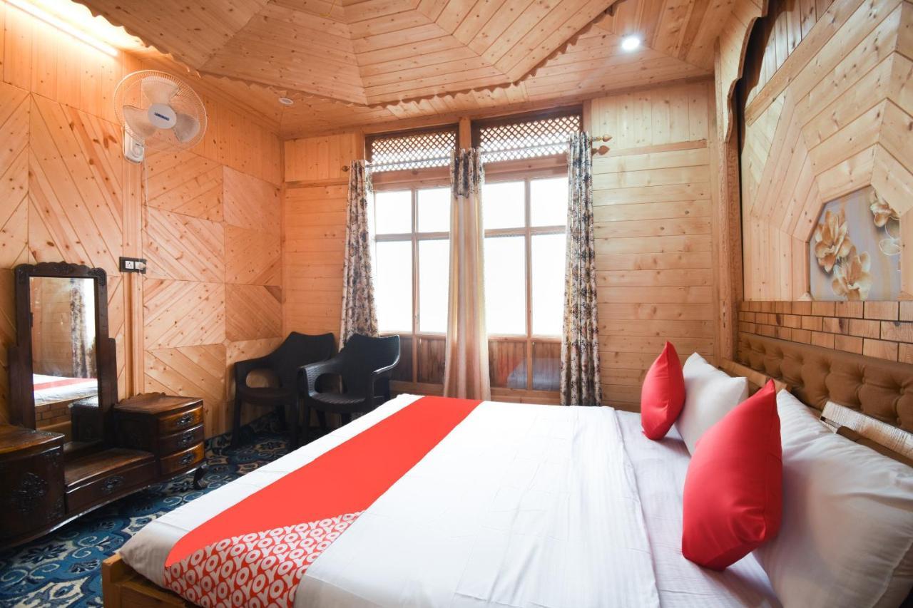 Oyo 66637 Merlin Group Of Houseboats Hotel Srinagar  Ngoại thất bức ảnh