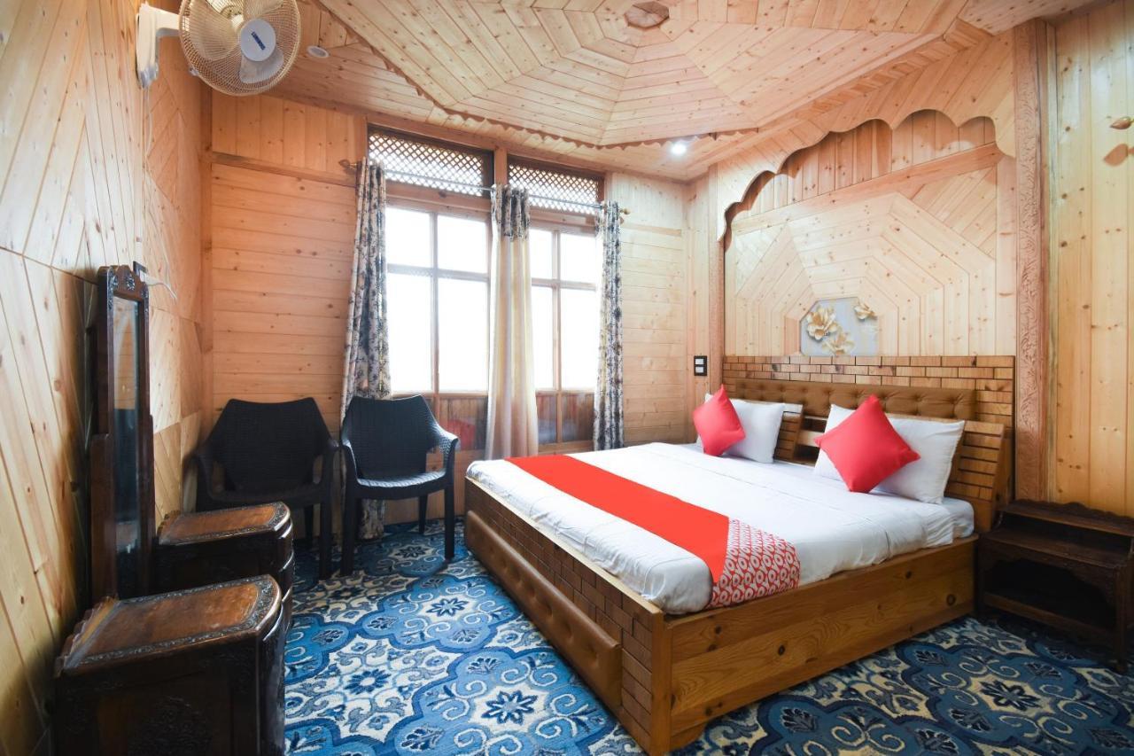 Oyo 66637 Merlin Group Of Houseboats Hotel Srinagar  Ngoại thất bức ảnh