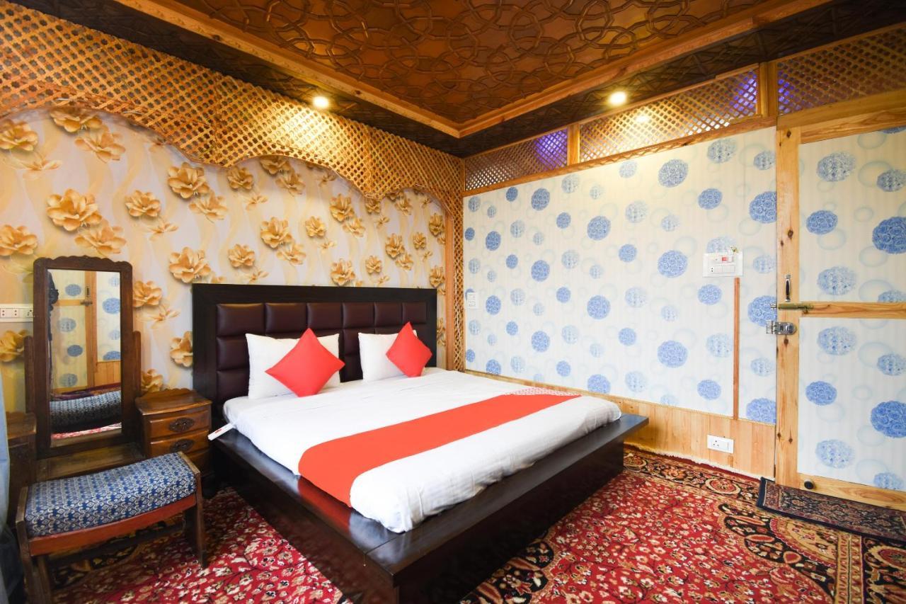 Oyo 66637 Merlin Group Of Houseboats Hotel Srinagar  Ngoại thất bức ảnh