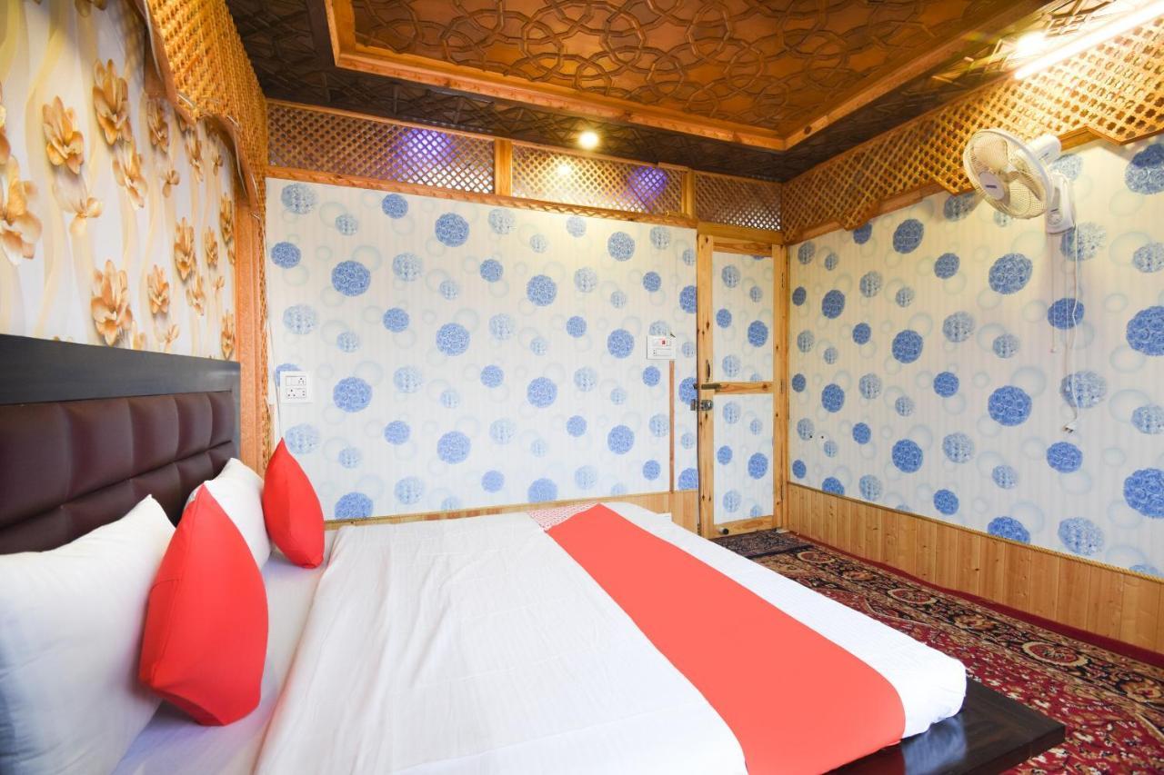 Oyo 66637 Merlin Group Of Houseboats Hotel Srinagar  Ngoại thất bức ảnh