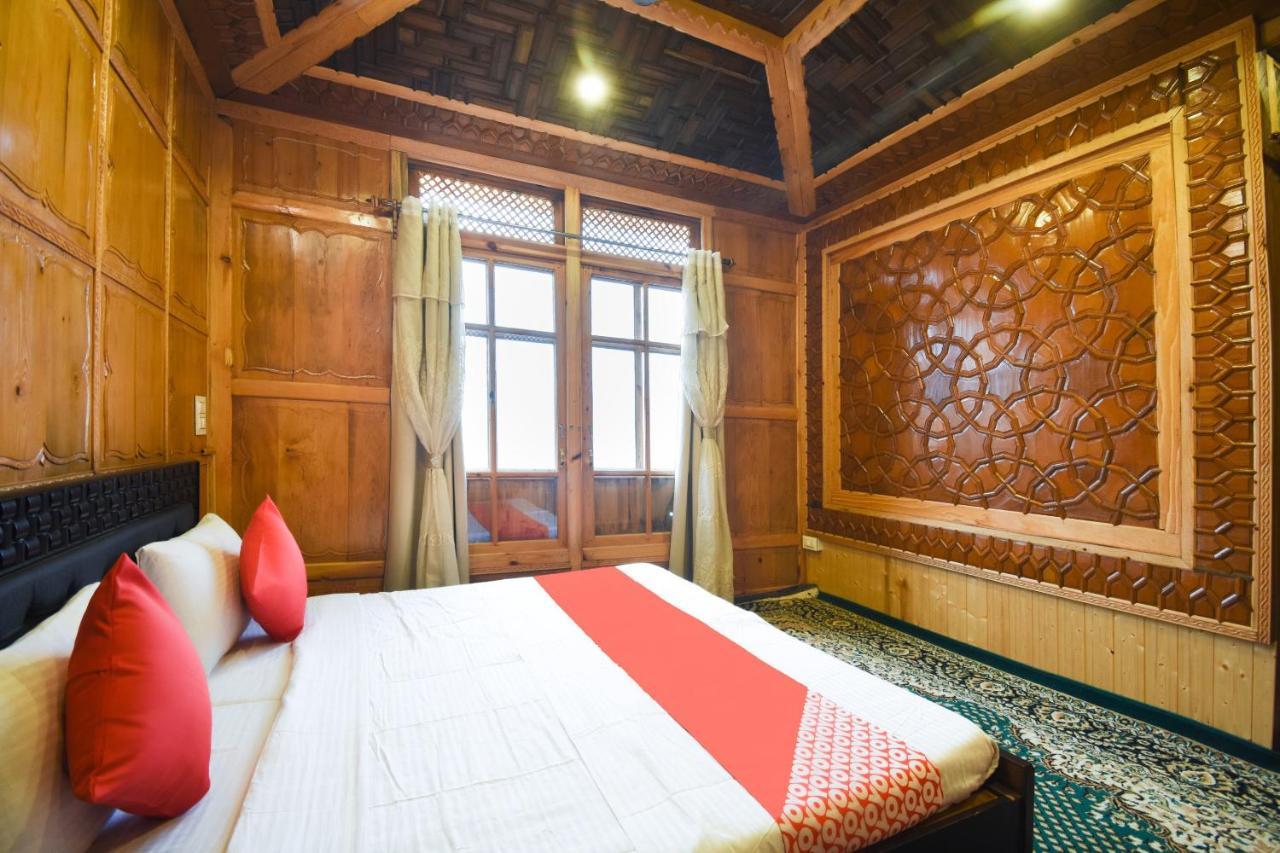 Oyo 66637 Merlin Group Of Houseboats Hotel Srinagar  Ngoại thất bức ảnh